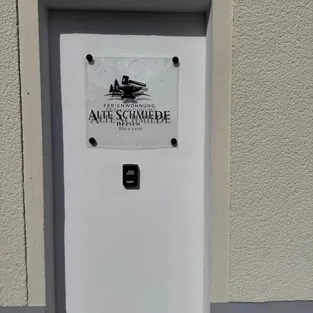 Alte Schmiede 아파트 *
