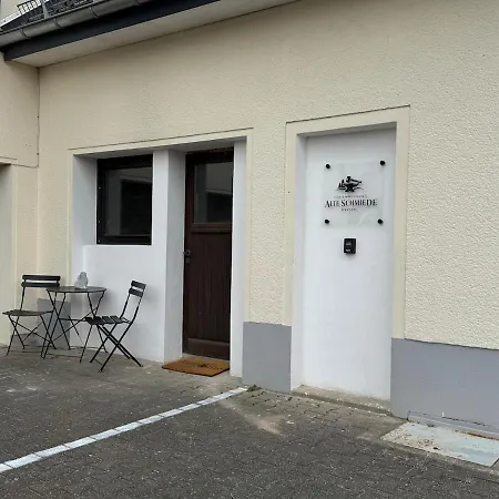 Alte Schmiede * Deesen